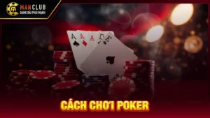 Cách Chơi Poker Siêu Dễ: Kiếm Tiền Triệu Mỗi Ván Bài