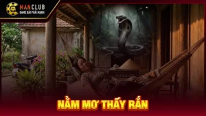 Nằm Mơ Thấy Rắn Hên Hay Xui? Đánh Con Gì Để Trúng Lớn?